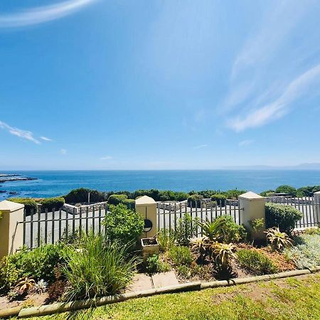 Apartamento The View At Whale Cove De Kelders Exterior foto