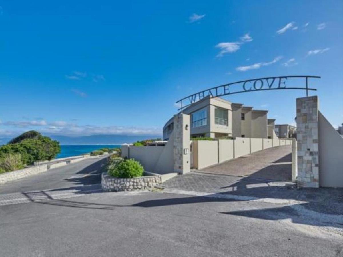 Apartamento The View At Whale Cove De Kelders Exterior foto
