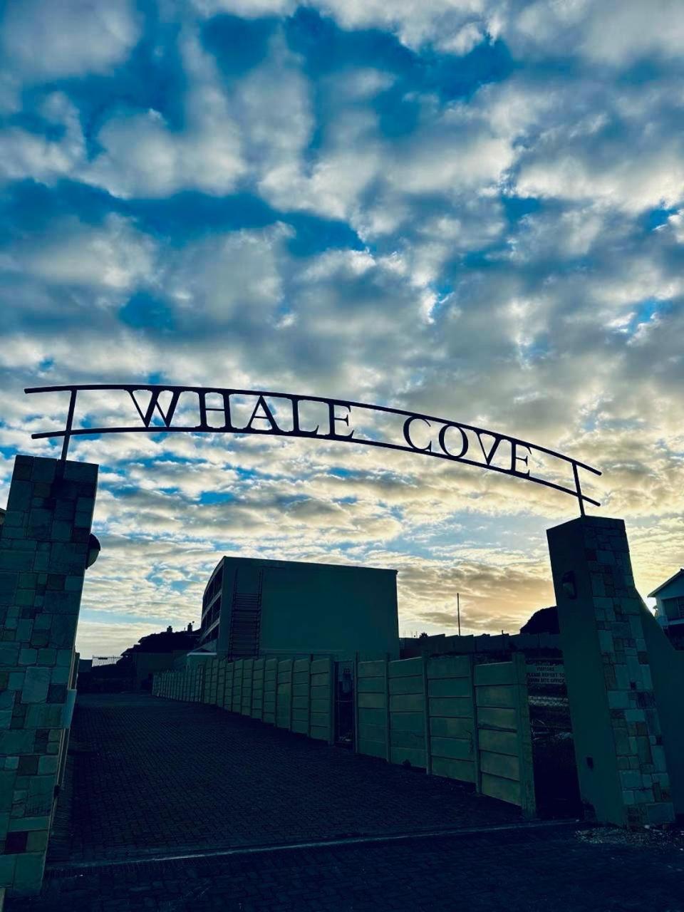 Apartamento The View At Whale Cove De Kelders Exterior foto