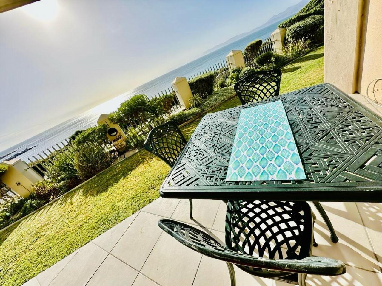 Apartamento The View At Whale Cove De Kelders Exterior foto